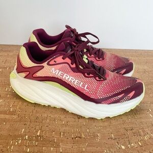 Merrell ProMorph all-terrain running shoes Womens 8